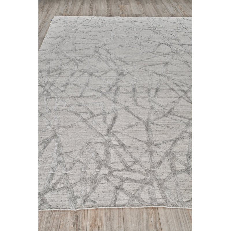 Windsor Abstract Area Rug, Rectangle 6' x 9'