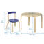 Ensemble 5 pièces ECR4Kids-34909001