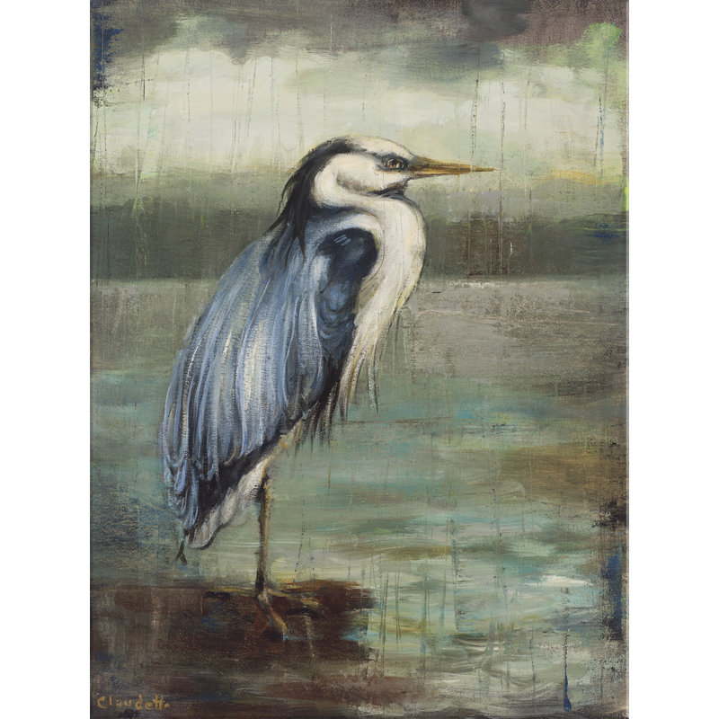 " Blue Heron 1 "