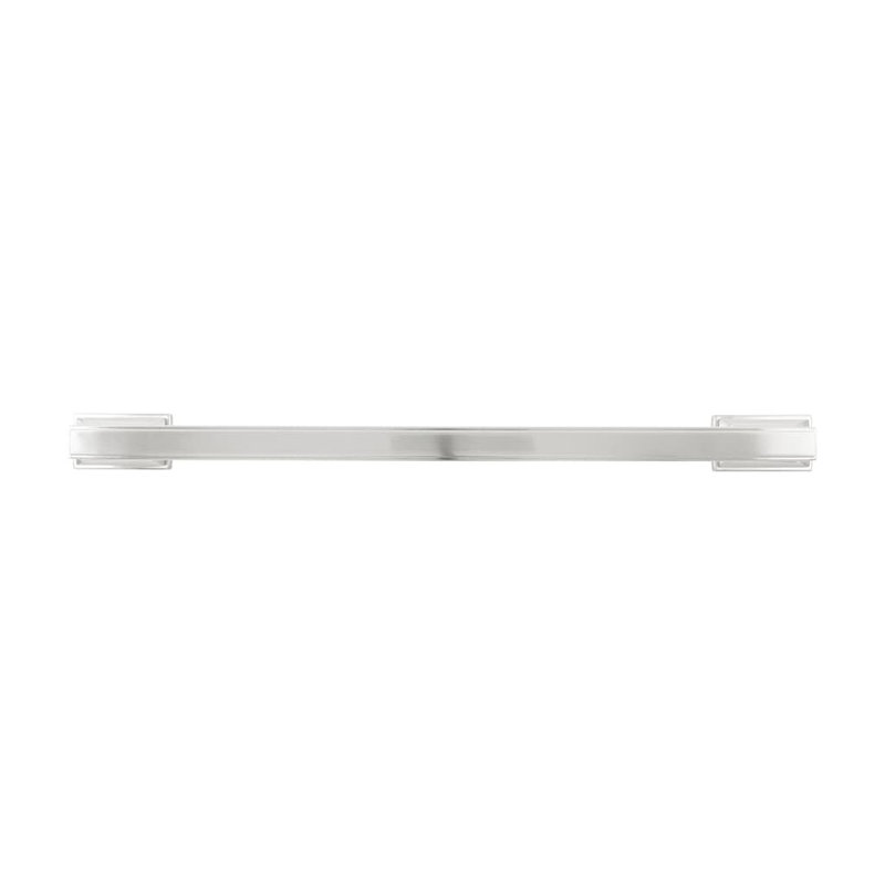 Brownstone Collection Appliance Pull - Cabinet Pull - Transitional Hardware for Drawers & Cabinets, 12", Satin Nickel