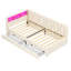 Upholstered Storage Bed-233649136