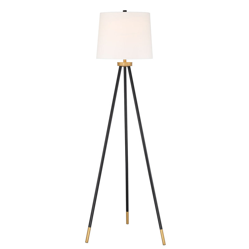 Lampe trépied 60 "