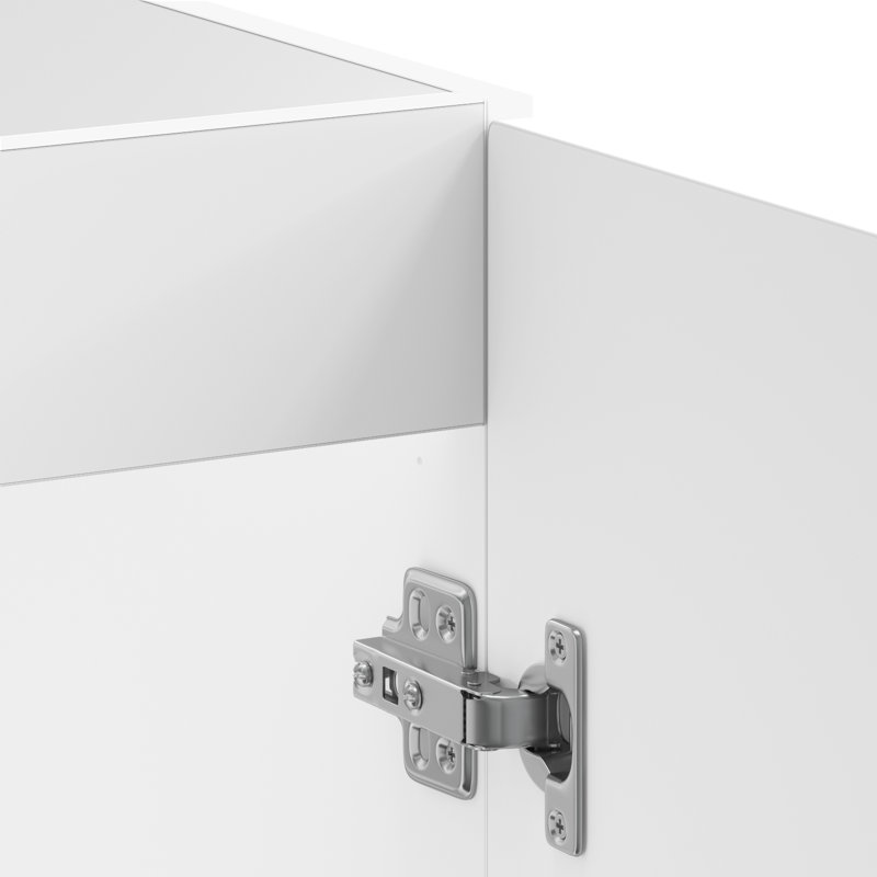 Kalmar Kitchen Cabinet Kalmar, White
