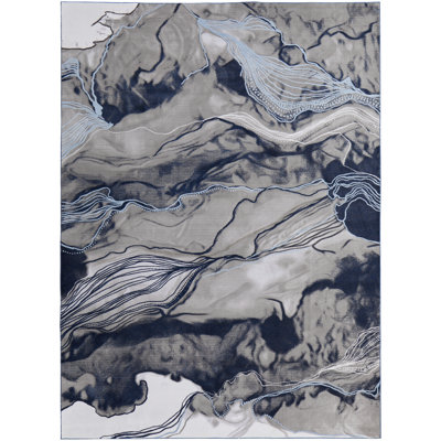 Javers Abstract Indoor Rug
