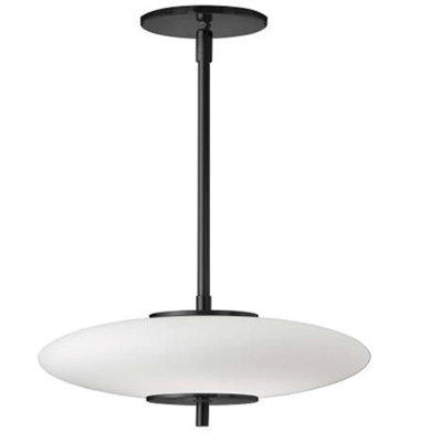 Luminaire suspendu simple à 1 lumière Kotz