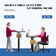 Office Set: Mesh Office Chair And Electric Standing Desk