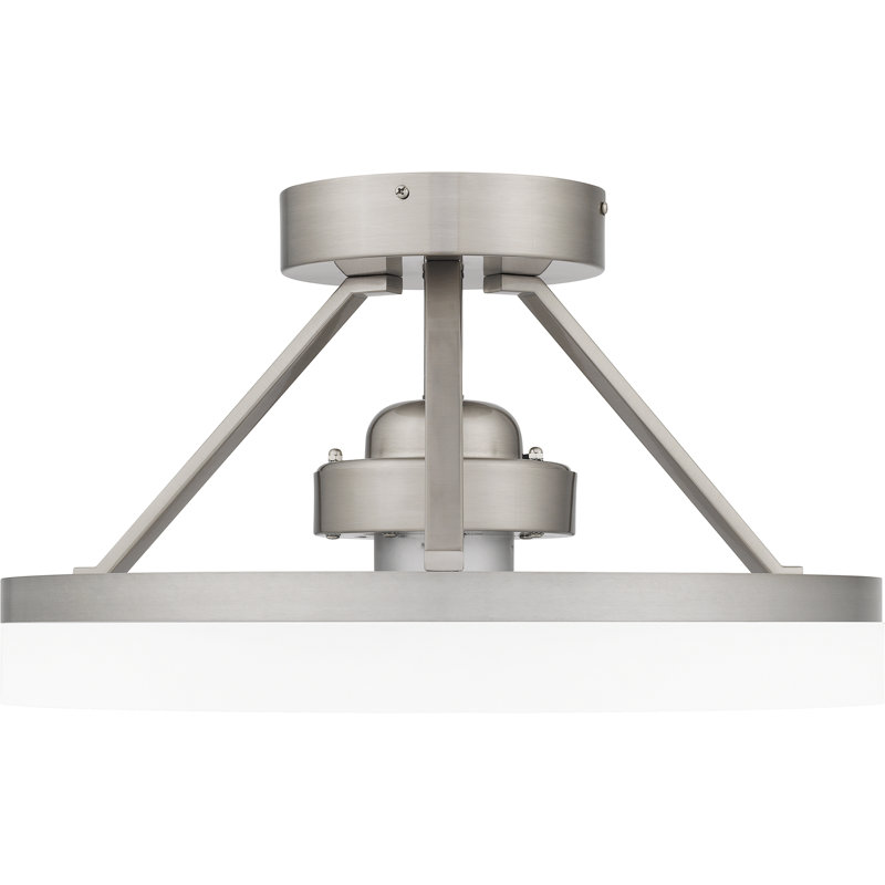 Ventilateur de plafond avec lumières DEL Chasitie