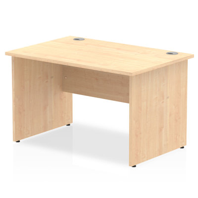 Impulse 120cm W Rectangle Desk Shell