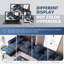 Canapé modulaire surdimensionné Modern-1357187897