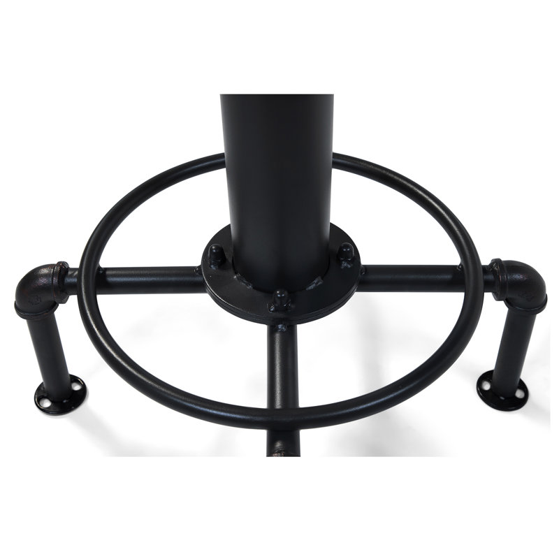 Peres 2 - Person Pedestal Dining Set