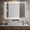 Miroir de salle de bain Carlecia