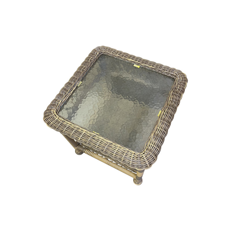 Table d'appoint Camacho, Naturel