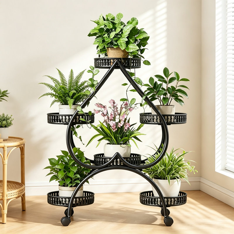 6 Tier Plant Stand