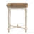 20" X 20" X 25" Square Alcott Side Table