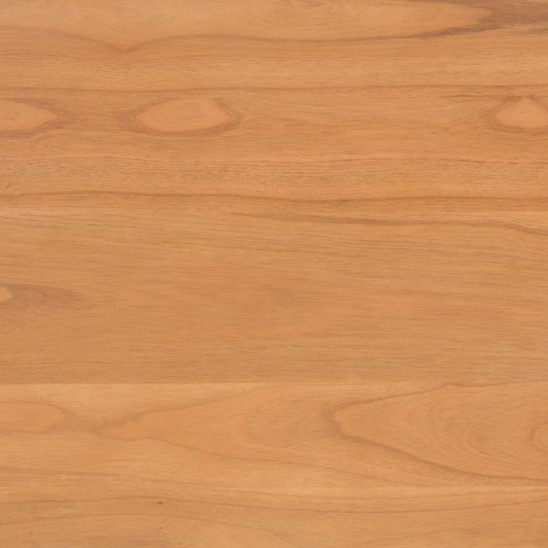 Table basse Pasha, Naturel / Noyer