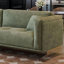 Coussin modulaire vert 100% polyester-1672534036