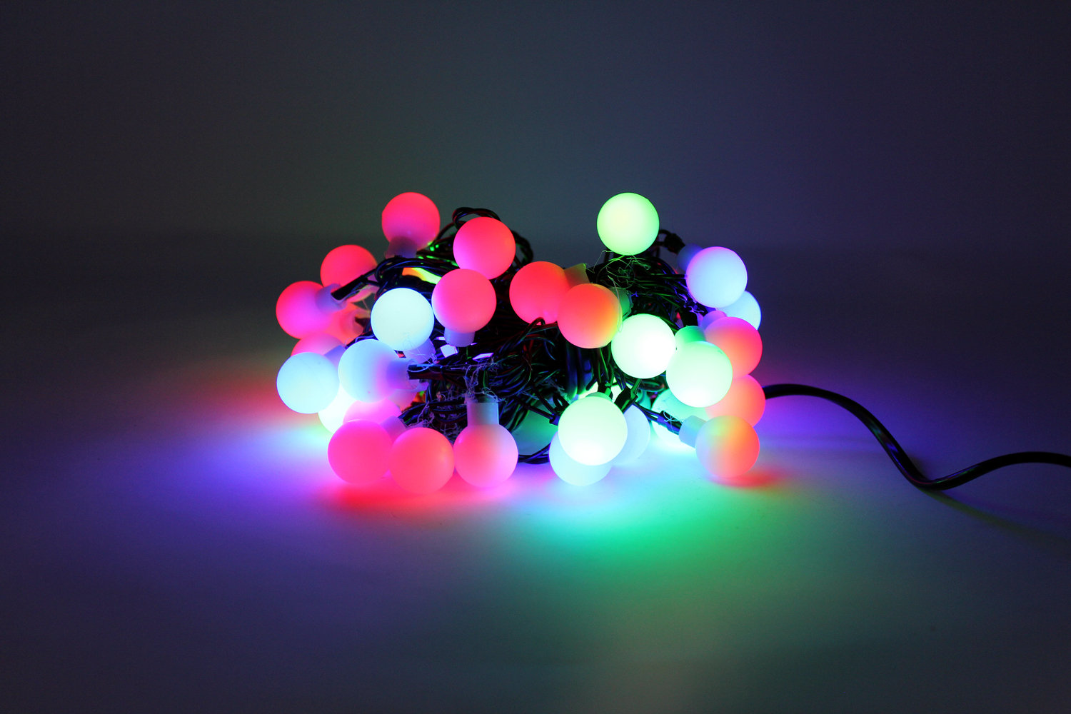 The Holiday Aisle® Asher Globe String Light & Reviews Wayfair