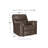 Watisha Faux Leather Recliner