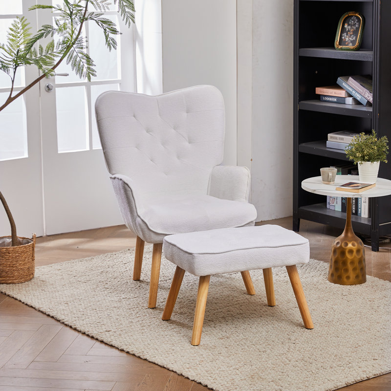 Upholstered Armchair