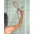 Verso 2.5 GPM Rainshower/Handshower Combination with Infiniti Dial and Magnetix Docking-709096456