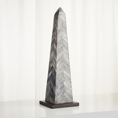 Herring Obelisk Figurines & Sculptures