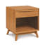 Catalina 1 - Drawer Solid Wood Nightstand-24533431-11968527