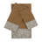 Ensemble de serviettes 3 pièces Fern-29543992