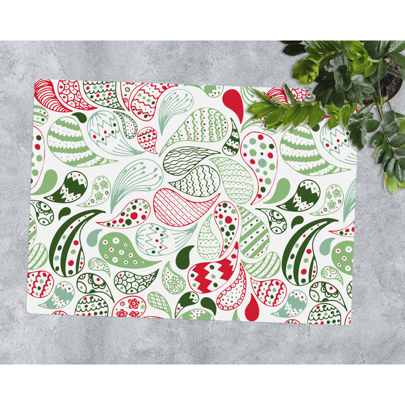 Nakasha Chair Mat, 70 x 100cm