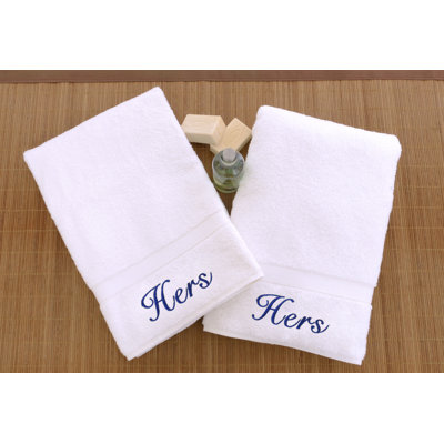 Luxury Hotel & Spa Hand Towel