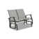 Banc oscillant Askar