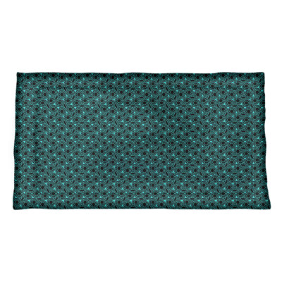 Katelyn Elizabeth Polyester Geometric Sham Set