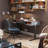 Calandra Height Adjustable Standing Desk