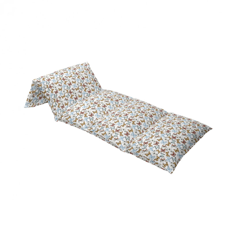 Housse de coussin d'extérieur Butterfly, H 2 po x l 27 po x P 88 po