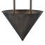 Versus 10-in Brass Pendant-782874748-782874750