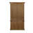Annistin 90" Tall Cabinet, Grayish-Brown