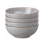 Denby Studio Grey Coupe Cereal Bowls