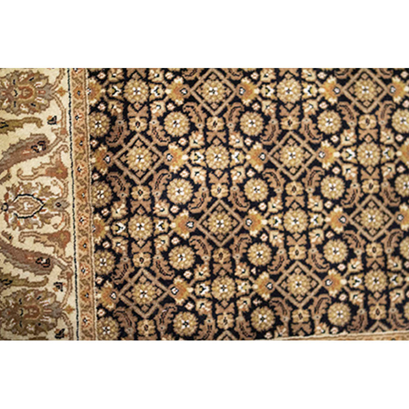 Wool Southwestern Area Rug