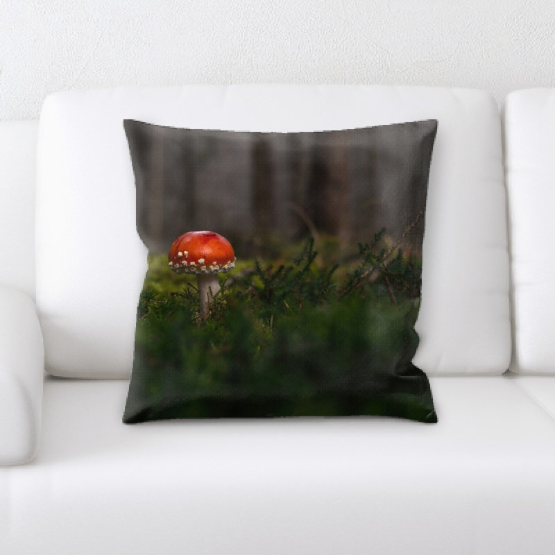 Coussin de forêt