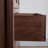 Classic large capacity storage bookcase