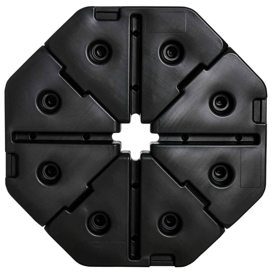 Barnell Plastic Umbrella Base