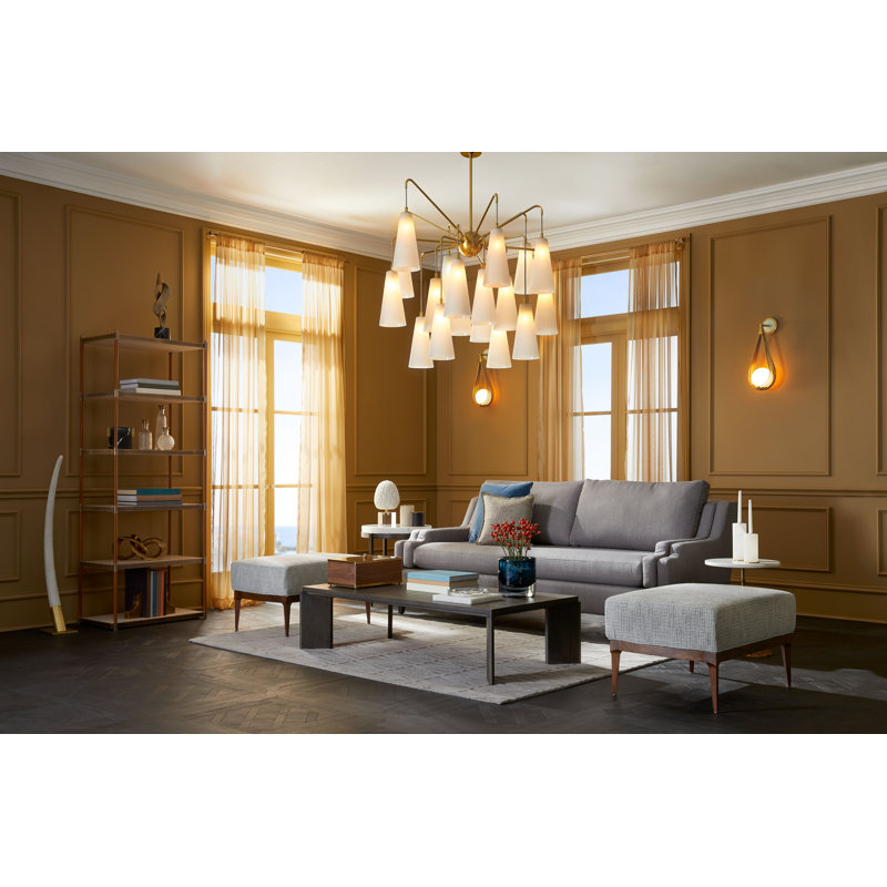 Mika 18 - Light Chandelier