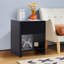 Ensemble de tables de bout Yusdel-1239887453