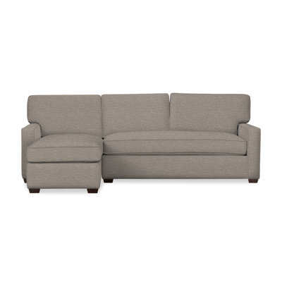 Taylor Upholstered L-Shaped Sectional