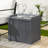Suncast 22 Gallon Water Resistant Deck Box with Storage Seat-102753216-93630471