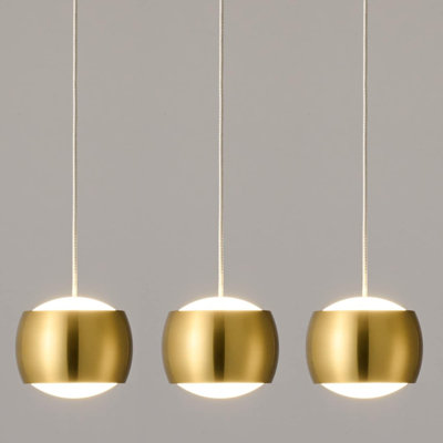 Mini luminaire suspendu Island
