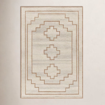Urso Hand-Tufted Moroccan Rug