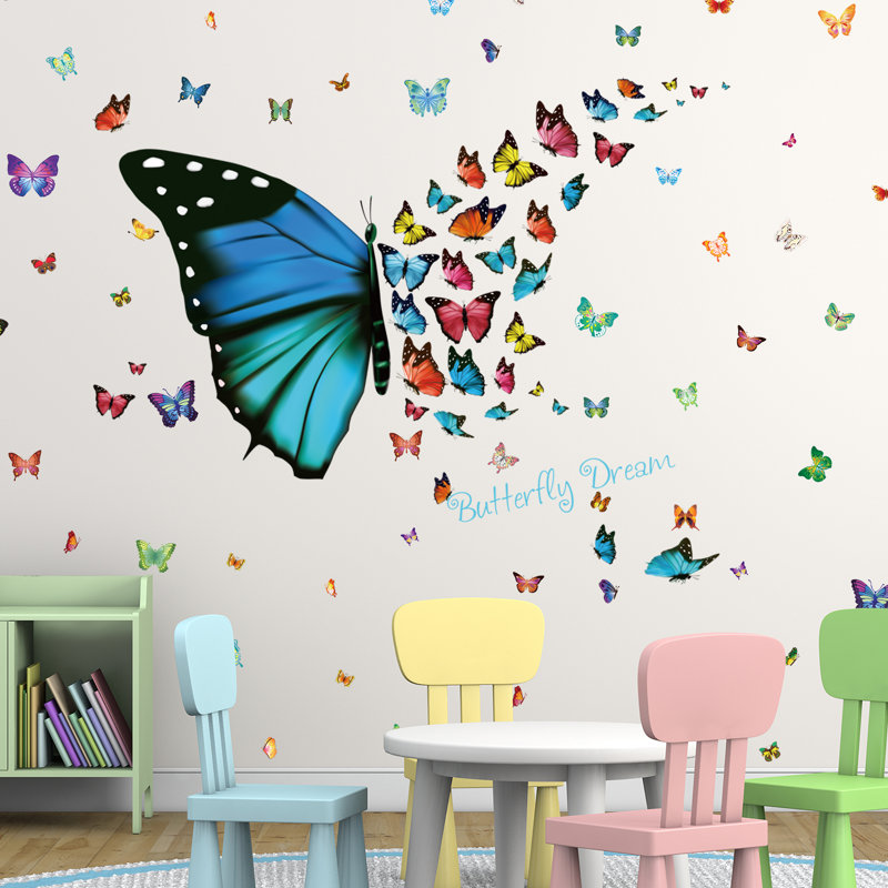 Animals Wall Decal