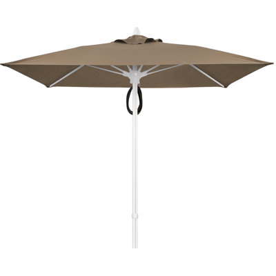 Parasol de marché carré 7,5 pi Prestige