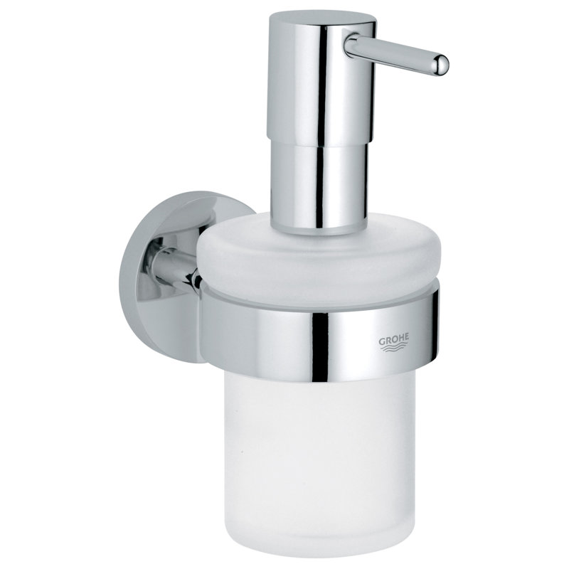 Essentials Soap Dispenser,  StarLight Chrome