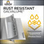 Remise de rangement en acier Elite, 10 x 12, anthracite-78950343